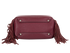 Fringe Baby Banner Tote, top view